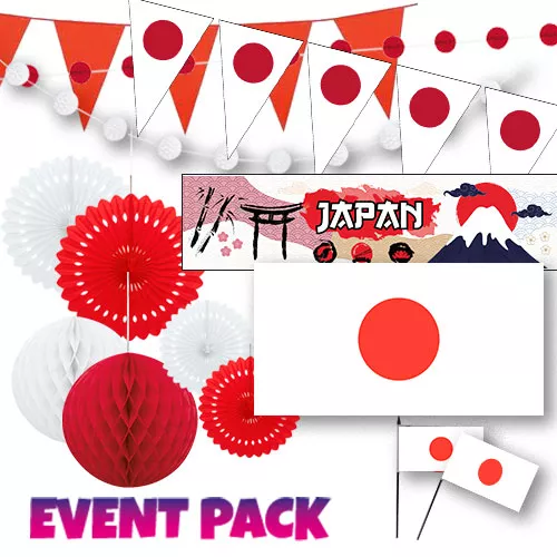 Japan Decoration Pack