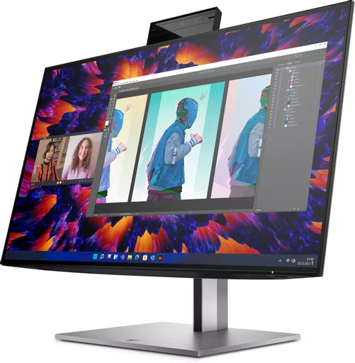 HP Z24m G3 QHD Conferencing Display