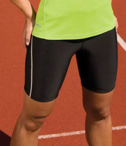 Spiro Ladies Bodyfit Base Layer Shorts