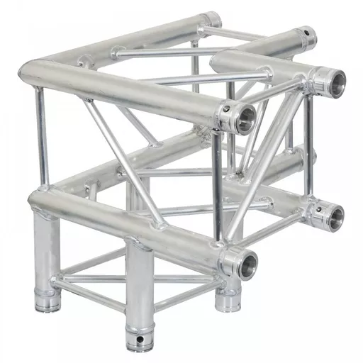 Global Truss F34 PL 3 Way 95 Degree Corner (RH)