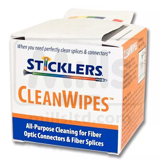 Sticklers Cleanwipes (PK100)