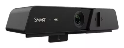 SMART Technologies SWC-120UHD video conferencing camera 8.28 MP Black 3840 x 2160 pixels 30 fps CMOS 25.4 / 2.8 mm (1 / 2.8")