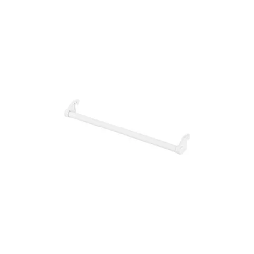 Compact Pan.Rad. T.Hanger 490mm. for 600mm. Rad Gloss White