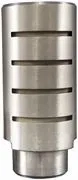Vortex Tube Hot & Cold Silencers