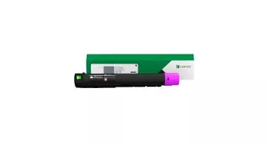 Lexmark 85D0HM0 Toner-kit magenta high-capacity, 16K pages ISO/IEC 19752 for Lexmark CX 930