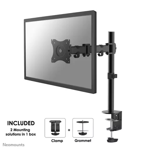 Neomounts monitor arm desk mount