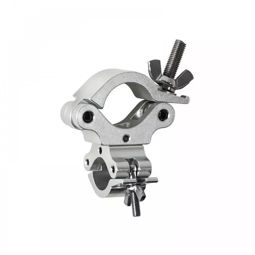 Global Truss Fixed Swivel Coupler 90° Silver 32-35/50mm