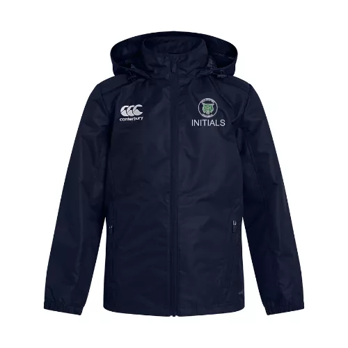 Wallingford Hockey Junior Club Rain Jacket