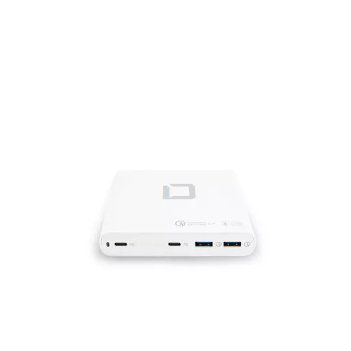 DICOTA D31893 mobile device charger Notebook, Smartphone, Tablet White Fast charging Indoor