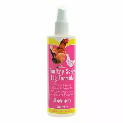 Battles Poultry Scaly Leg Formula (250ml)