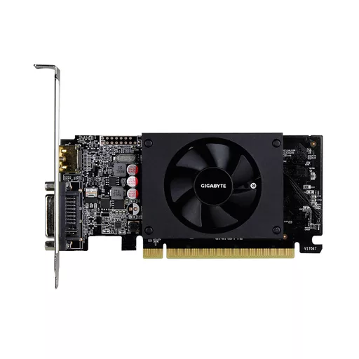 GIGABYTE GV-N710D5-2GL graphics card NVIDIA GeForce GT 710 2 GB GDDR5