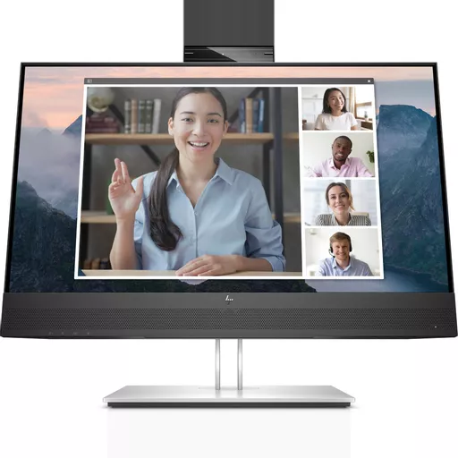 HP E24mv G4 FHD Conferencing Monitor