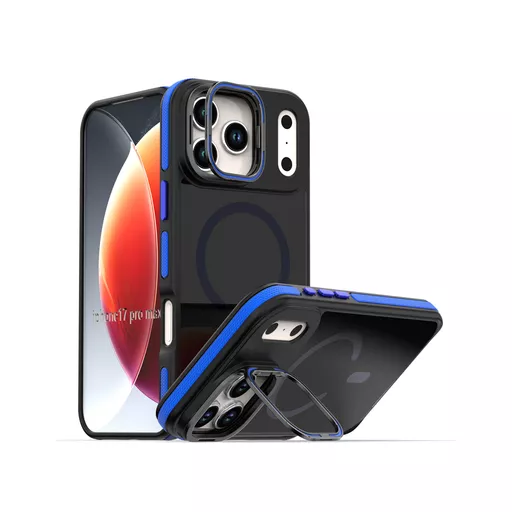 ProMag Grip for iPhone 17 Pro - Navy