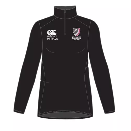 Oxford Brookes University Leisurewear Womens Club Midlayer