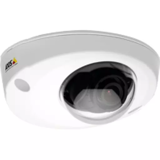 Axis 01072-001 security camera Dome IP security camera Outdoor 1920 x 1080 pixels Ceiling