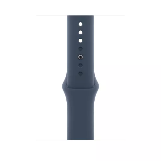 Apple 45mm Storm Blue Sport Band - M/L