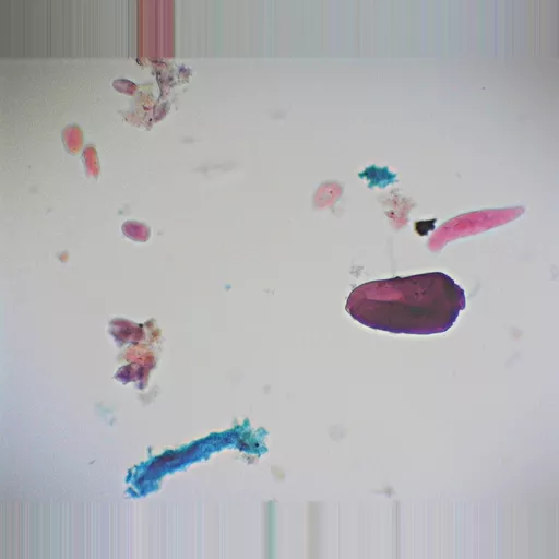 Philip Harris Prepared Microscope Slide - Mixed Protozoa W.M.