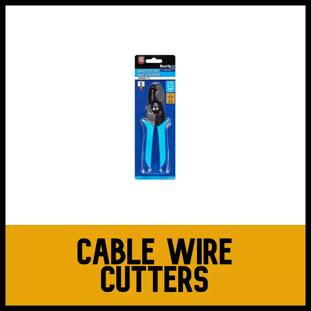Cable Wire Cutter