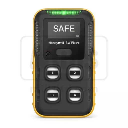 Honeywell BW Flex4 Gas Detector Unit (GDU)