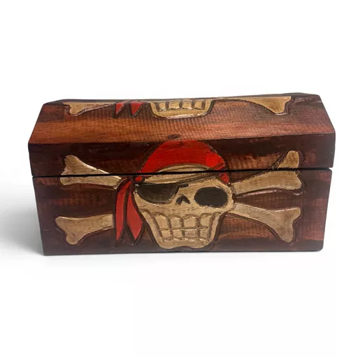 Pirate Treasure Chest