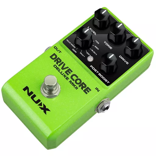 NU-X Drive Core Deluxe MKII Guitar Pedal