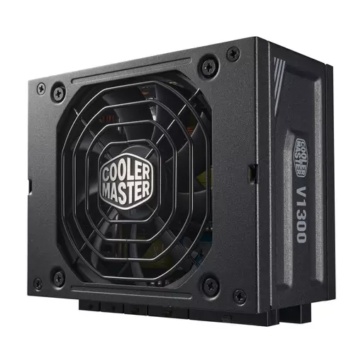 Cooler Master V SFX Platinum 1300 power supply unit 1300 W 24-pin ATX Black