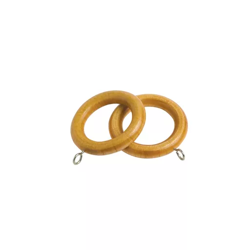 28MM VICTORY WOOD RINGS