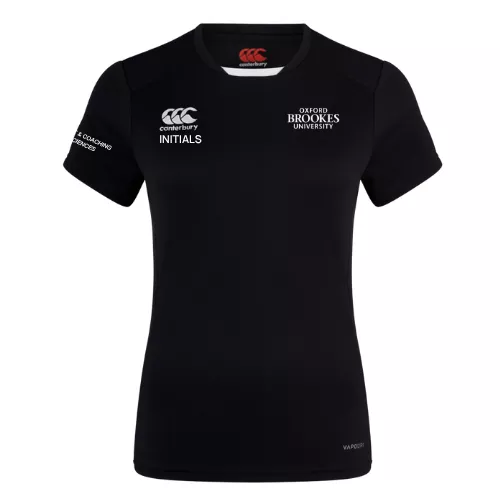 Oxford Brookes University Sport & Coaching Sciences Womens Club Dry Tee