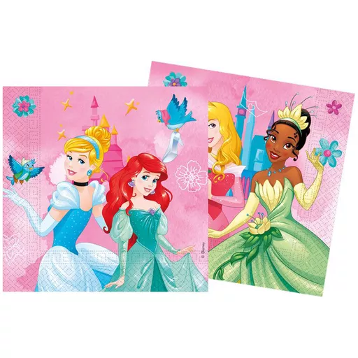 Disney Princess Live Your Story Napkins