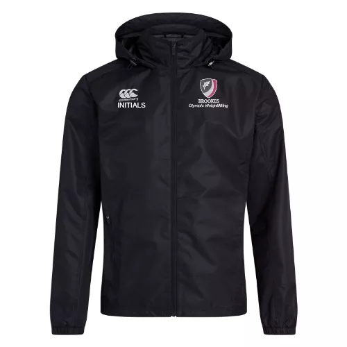 Oxford Brookes University Olympic Weightlifting Womens Club Rain Jacket