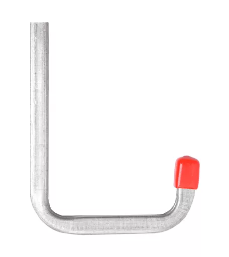 Galvanised Steel Wall Hook 115mm x 140mm