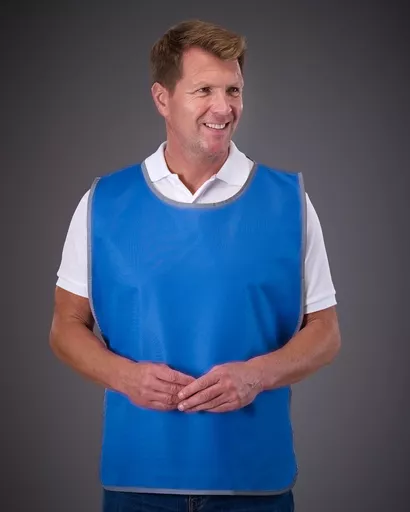 Reflective Border Tabard