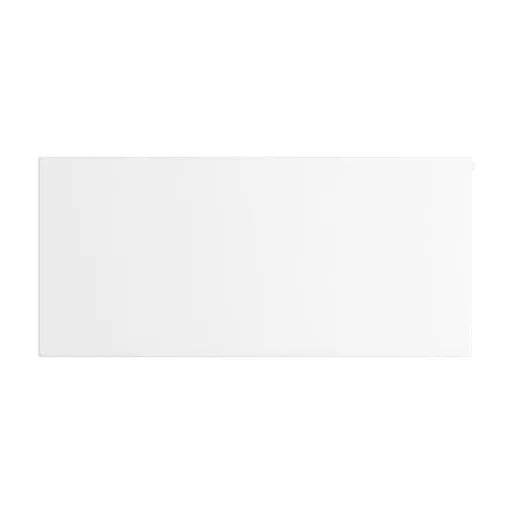 Flat Cover Plate 600 x 1300 Gloss White