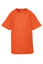 Junior Performance Aircool Tee