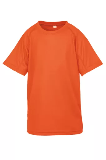 Junior Performance Aircool Tee
