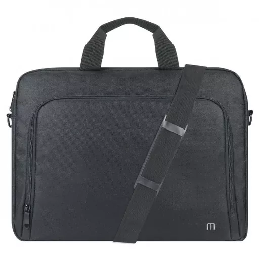 Mobilis 003044 notebook case 35.6 cm (14") Briefcase Black
