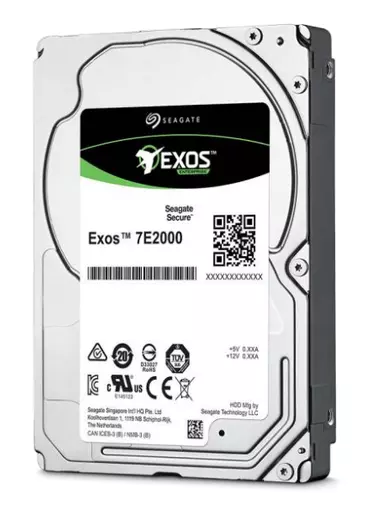 Seagate Enterprise ST2000NX0273 internal hard drive 2.5" 2.05 TB SAS