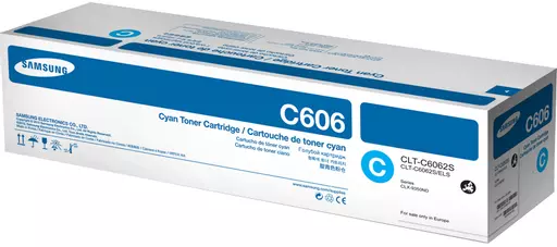 HP SS531A/CLT-C6062S Toner cyan, 20K pages ISO/IEC 19798 for Samsung C 9350