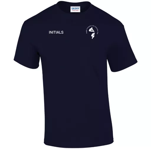 HeightsTrampolineAndGymnasticsClub_GildanHeavyTee_Navy_Front.png