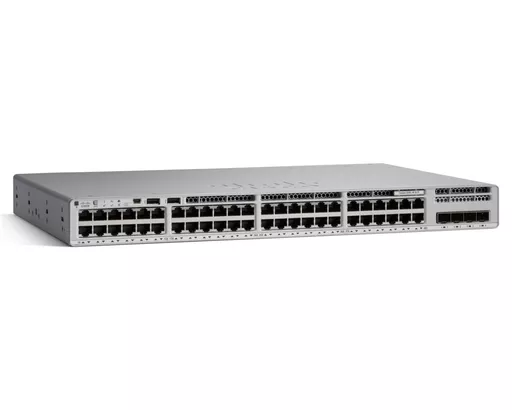 Cisco Catalyst C9200 Managed L3 Gigabit Ethernet (10/100/1000) Grey