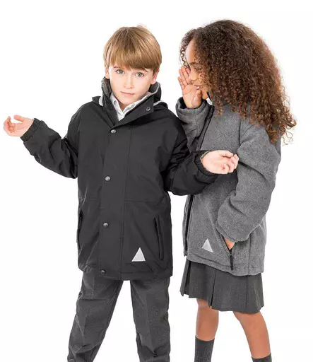 Result Kids/Youths StormDri 4000 Reversible Jacket