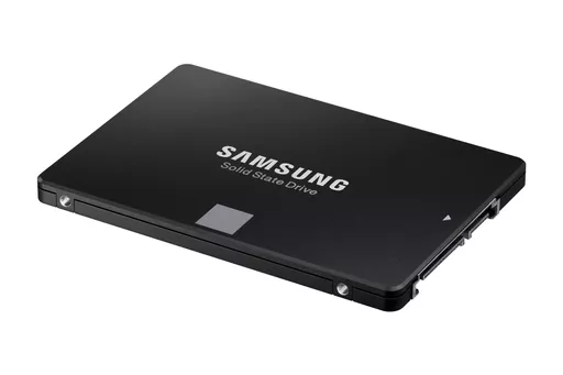 Samsung 860 EVO 2.5" 500 GB Serial ATA III MLC