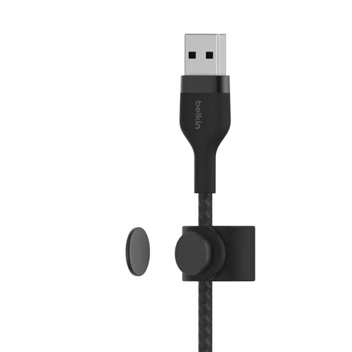 Belkin CAA010BT1MBK lightning cable 1 m Black