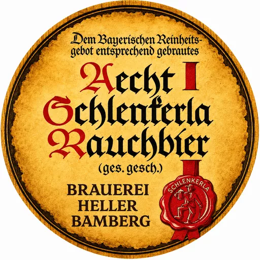 Schlenkerla Marzen Rauchbier