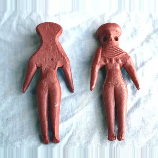 Sumerian Fertility Figure