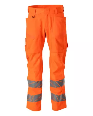 MASCOT® ACCELERATE SAFE Trousers with kneepad pockets