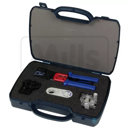 Mills MasterClass UTP/STP Termination Kit