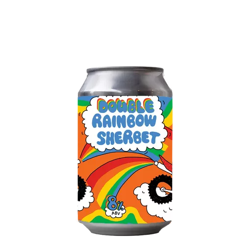 Prairie - Double Rainbow