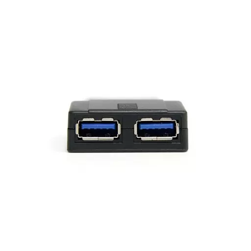 StarTech.com 2 Port ExpressCard SuperSpeed USB 3.0 Card Adapter with UASP Support