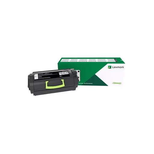 Lexmark (621) Return Program Toner Cartridge (6000 Yield)